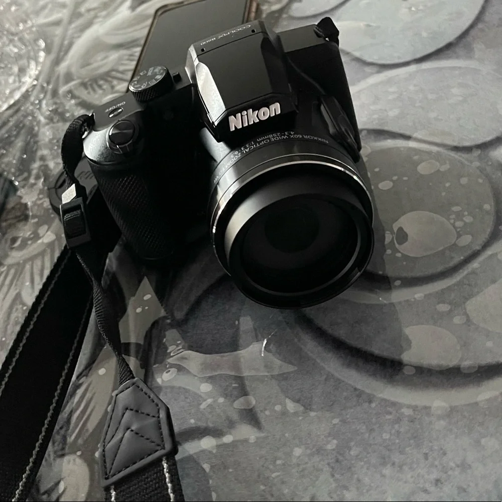 Nikon coolpix b600